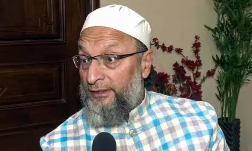 असदुद्दीन ओवैसी ने अपने डीपफेक एआई वीडियो पर शिकायत दर्ज कराई