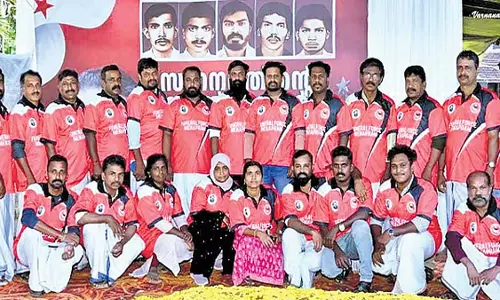 Kerala की ‘फ्यूनरल फोर्स’ गरीबों के लिए सम्मानजनक अंतिम संस्कार की पेशकश