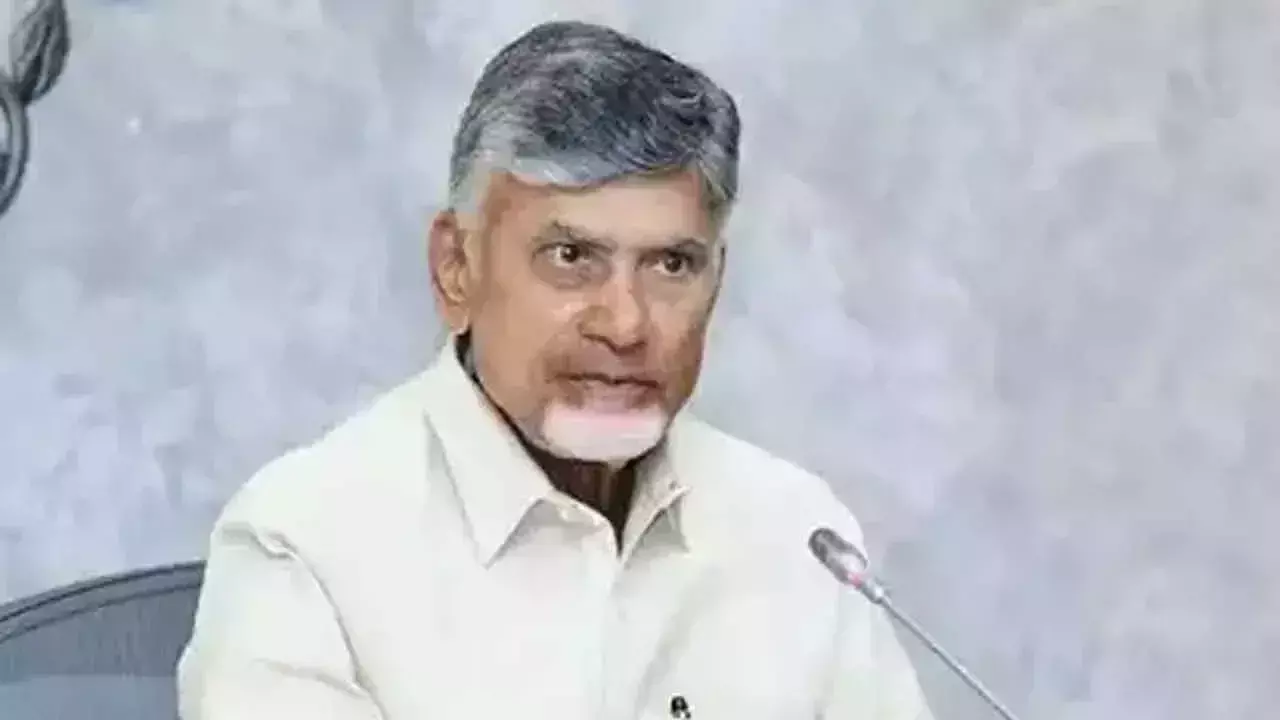 Andhra: 10,000 इंजीनियरिंग छात्रों को एआई कौशल प्रशिक्षण प्रदान किया जाएगा: सीएम चंद्रबाबू