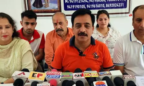 Jammu: सुद्धमहादेव के लिए छड़ी यात्रा 11 जून को