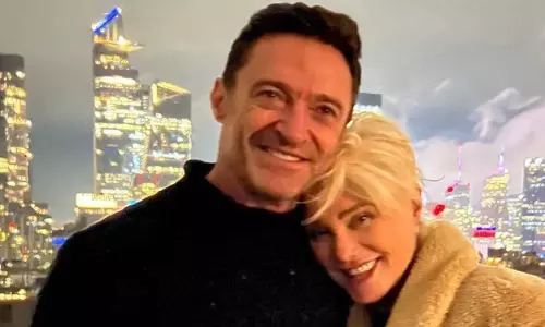 Deborra-Lee Furness ने ह्यूग जैकमैन के NYC पेंटहाउस के शेयर को 11.7 मिलियन डॉलर में खरीदा