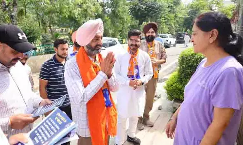 Ludhiana पश्चिम उपचुनाव सभी पार्टियों के लिए प्रतिष्ठा की लड़ाई बन गया