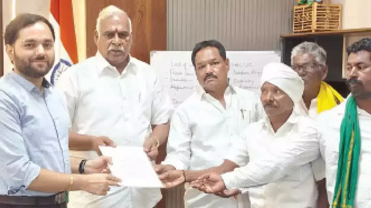 Telangana: टाइगर जोन की स्थापना के खिलाफ आदिवासी उग्र