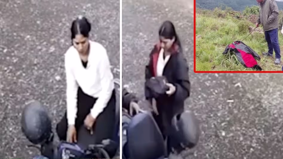 Meghalaya में इंदौर के दंपत्ति के लापता होने का नया सीसीटीवी फुटेज रहस्य को और गहरा कर रहा है