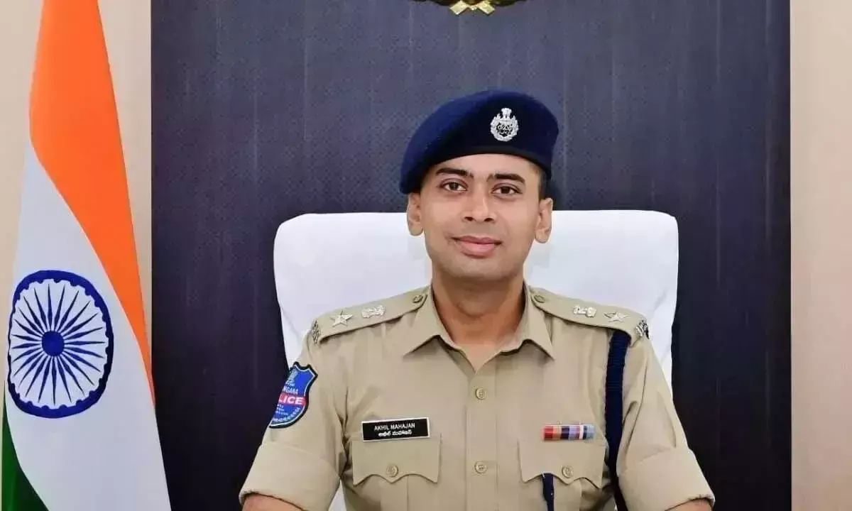Telangana: साइबर अपराधों से रहें सावधान, पिछले सप्ताह 15 मामले सामने आए Telangana: साइबर अपराधों से रहें सावधान, पिछले सप्ताह 15 मामले सामने आए