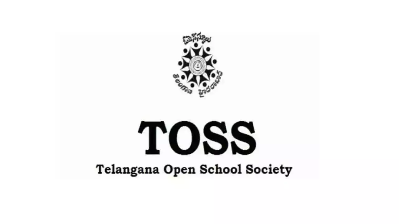 Telangana: TOSS ने 10वीं और इंटर परीक्षा के नतीजे जारी किए Telangana: TOSS ने 10वीं और इंटर परीक्षा के नतीजे जारी किए