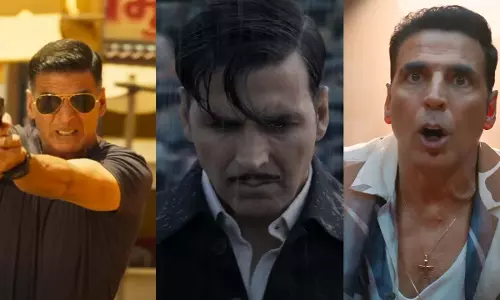 Akshay Kumar की अब तक की सबसे बेहतरीन ओपनिंग डे Akshay Kumar की अब तक की सबसे बेहतरीन ओपनिंग डे