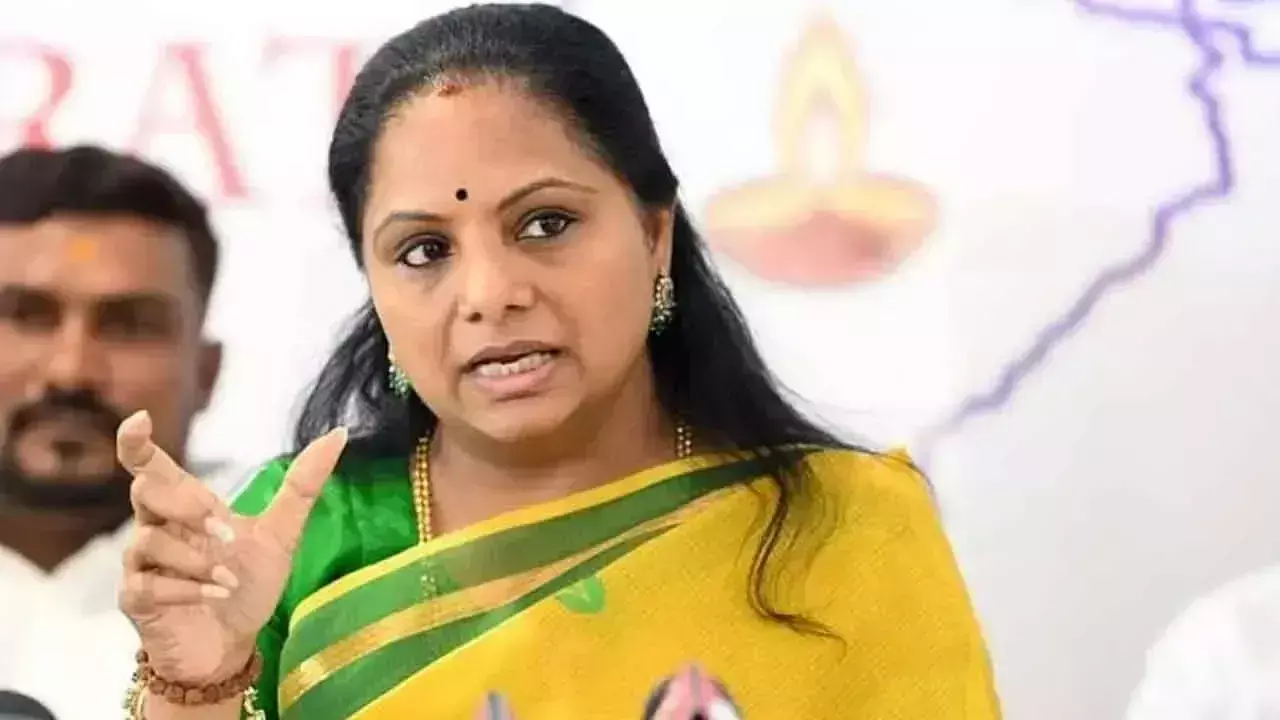 Telangana: कविता ने दशरथी की अनदेखी के लिए सरकार की निंदा की