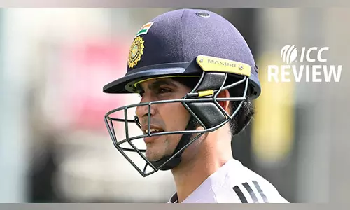 Ponting बोले– टेस्ट में गिल की कप्तानी और बल्लेबाजी बेहतरीन