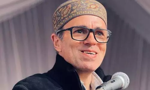 ट्रेन संपर्क से पर्यटन में बदलाव आएगा, व्यापार को बढ़ावा मिलेगा: CM Omar