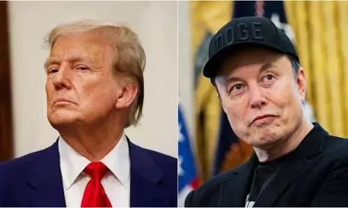 देर रात के होस्ट ने Trump-Musk विवाद का मज़ाक उड़ाया