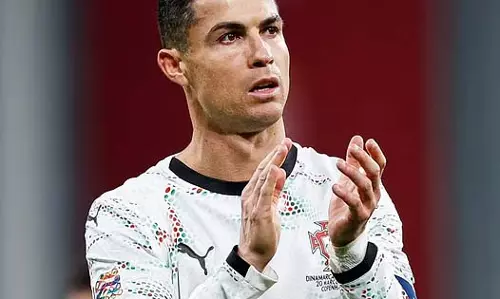 Ronaldo ने क्लब विश्व कप में खेलने के बारे में खुलकर बात की