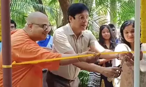 W.B:जादवपुर विश्वविद्यालय ने नरेंद्रपुर में आर्सेनिक मुक्त पेयजल परियोजना शुरू की W.B:जादवपुर विश्वविद्यालय ने नरेंद्रपुर में आर्सेनिक मुक्त पेयजल परियोजना शुरू की