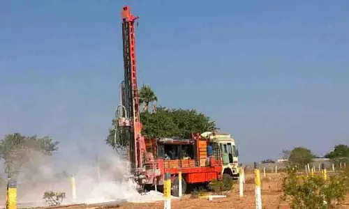 Hyderabad को भारत में अत्यधिक दोहन वाले जिले के रूप में पहचाना गया