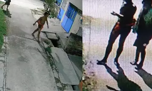 West Bengal:वायरल चोरी का वीडियो सामने आने के बाद पुलिस ने त्वरित कार्रवाई की