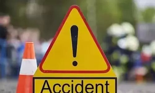माथुर के पास टीएनएसटीसी बस और लॉरी के बीच टक्कर में दो लोगों की मौत, 32 घायल