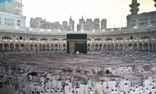 हज 2025: पवित्र तीर्थयात्रा के दौरान सऊदी अरब में 13 ईरानी नागरिकों की मौत