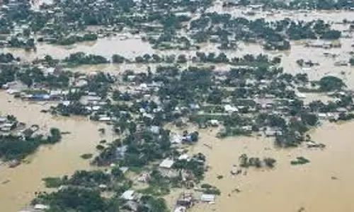 बाढ़ से राहत की खबर, मृतकों का आंकड़ा पहुंचा 23 पर