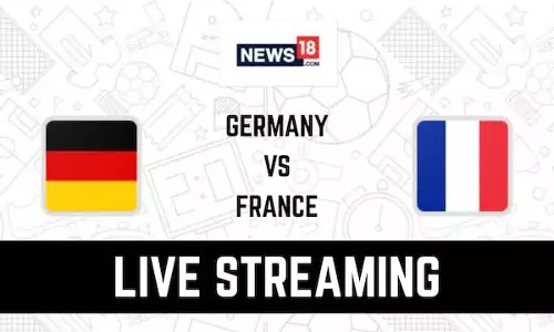 GER vs FRA : यूईएफए नेशंस लीग 2025 का लाइव फुटबॉल स्ट्रीमिंग गाइड