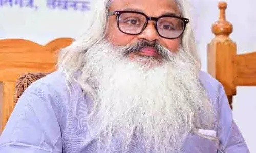 गोमती की सांस्कृतिक विरासत के संकलन में जुटे पत्रकार की कठिन यात्रा गोमती की सांस्कृतिक विरासत के संकलन में जुटे पत्रकार की कठिन यात्रा