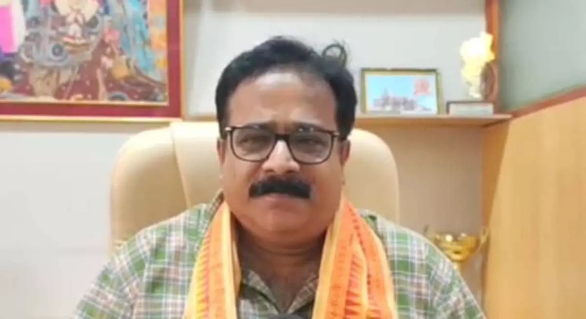 विहिप प्रवक्ता ने चिनाब रेलवे ब्रिज की तारीफ की विहिप प्रवक्ता ने चिनाब रेलवे ब्रिज की तारीफ की