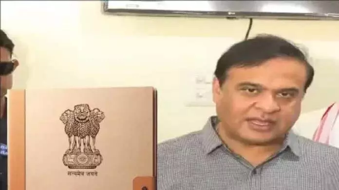Assam सरकार अवैध अप्रवासियों को निर्वासित करने के लिए 1950 के कानून का इस्तेमाल करेगी Assam सरकार अवैध अप्रवासियों को निर्वासित करने के लिए 1950 के कानून का इस्तेमाल करेगी
