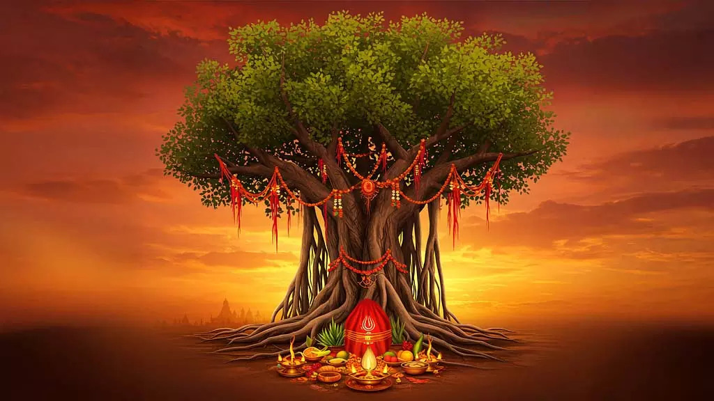Vat Purnima vrat 2025: जून महीने में कब मनाया जाएगा वट पूर्णिमा व्रत, जानें सही तिथि और महत्व Vat Purnima vrat 2025: जून महीने में कब मनाया जाएगा वट पूर्णिमा व्रत, जानें सही तिथि और महत्व