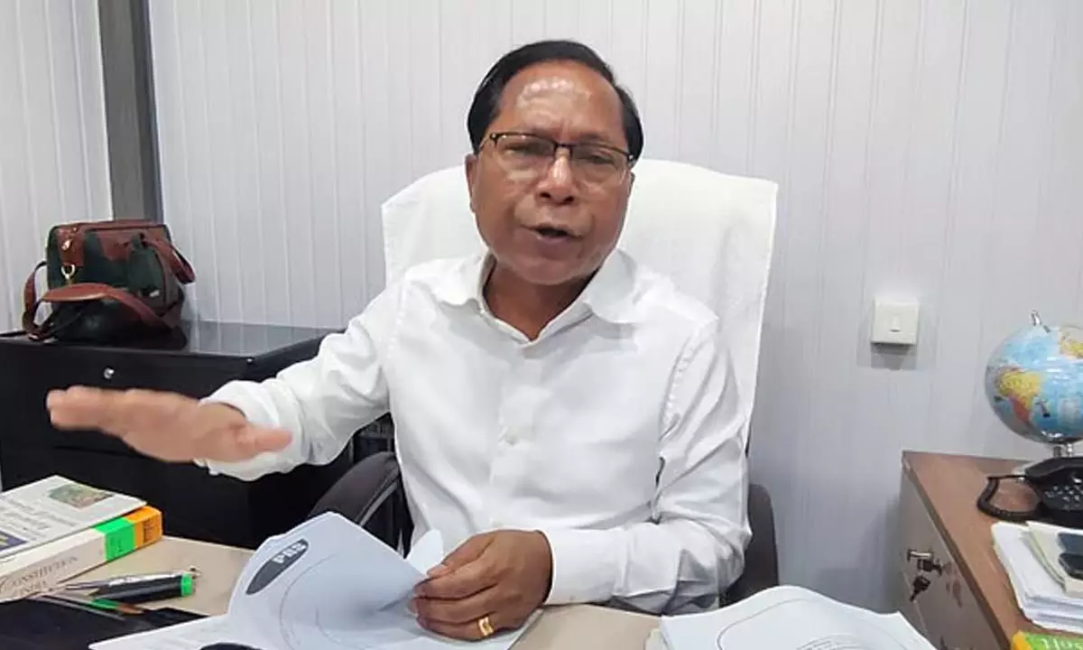 Centre को कोयला माफिया के गठजोड़ की स्वतंत्र जांच का आदेश देना चाहिए: Mukul Sangma Centre को कोयला माफिया के गठजोड़ की स्वतंत्र जांच का आदेश देना चाहिए: Mukul Sangma