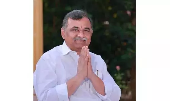 राजमपेट TD नेता ने इस्तीफा दिया राजमपेट TD नेता ने इस्तीफा दिया