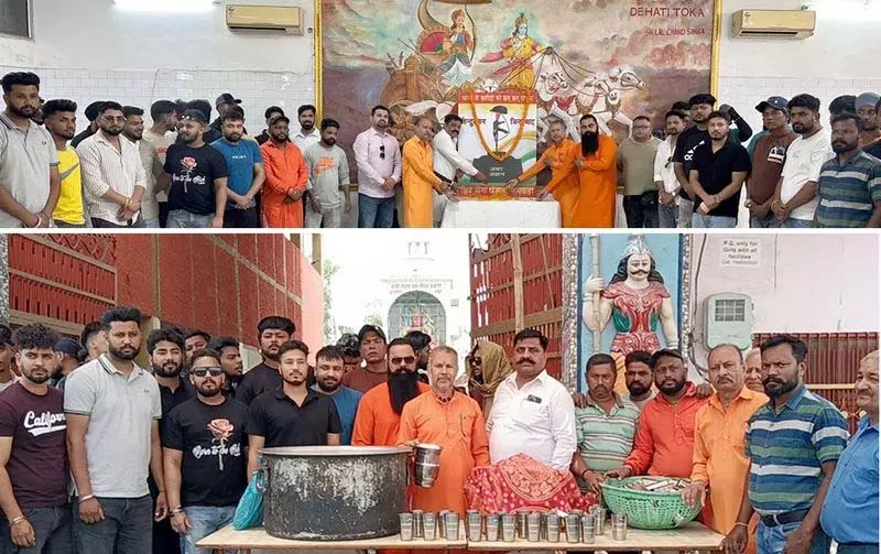 Operation Blue Star की 41वीं वर्षगांठ पर श्रद्धांजलि, एकता और जागरूकता का आह्वान Operation Blue Star की 41वीं वर्षगांठ पर श्रद्धांजलि, एकता और जागरूकता का आह्वान
