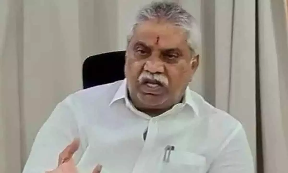TDP शासन में ब्राह्मणों का लक्षित उत्पीड़न TDP शासन में ब्राह्मणों का लक्षित उत्पीड़न