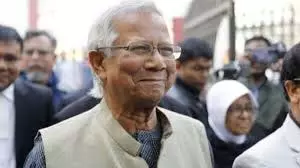 यूनुस ने बिना परामर्श के फैसला लिया: बांग्लादेश चुनाव पर भारत के पूर्व उच्चायुक्त यूनुस ने बिना परामर्श के फैसला लिया: बांग्लादेश चुनाव पर भारत के पूर्व उच्चायुक्त