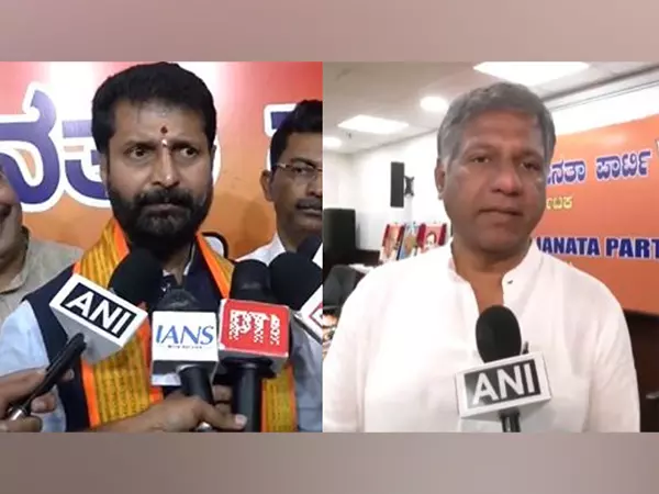 स्टेडियम को बिना किसी सुरक्षा के छोड़ दिया गया, पुलिस सुरक्षा नहीं: बेंगलुरू भगदड़ पर Karnataka BJP स्टेडियम को बिना किसी सुरक्षा के छोड़ दिया गया, पुलिस सुरक्षा नहीं: बेंगलुरू भगदड़ पर Karnataka BJP