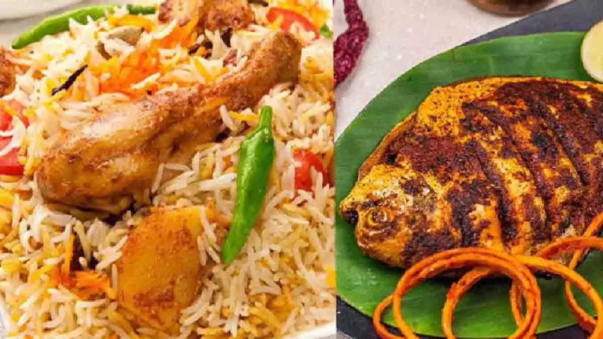 युवाओं ने आरसीबी की जीत का जश्न मनाने के लिए मांसाहारी भोज का किया आयोजन युवाओं ने आरसीबी की जीत का जश्न मनाने के लिए मांसाहारी भोज का किया आयोजन