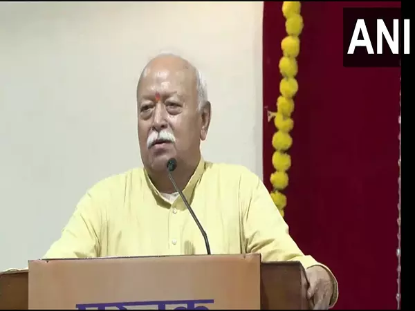 RSS प्रमुख मोहन भागवत ने कहा- स्वतंत्रता किसी एक व्यक्ति के कारण नहीं आई RSS प्रमुख मोहन भागवत ने कहा- स्वतंत्रता किसी एक व्यक्ति के कारण नहीं आई