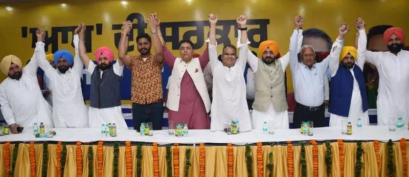 Ludhiana पश्चिम उपचुनाव आप के लिए करो या मरो की लड़ाई Ludhiana पश्चिम उपचुनाव आप के लिए करो या मरो की लड़ाई