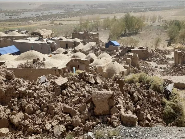 Afghanistan में 3.8 तीव्रता का भूकंप आया Afghanistan में 3.8 तीव्रता का भूकंप आया