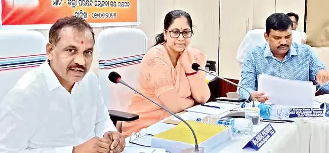राज्य में वाहनों की फिटनेस जांच के लिए 21 स्थानों पर स्वचालित जांच प्रणाली स्थापित की जा रही है : वाणिज्य मंत्री राज्य में वाहनों की फिटनेस जांच के लिए 21 स्थानों पर स्वचालित जांच प्रणाली स्थापित की जा रही है : वाणिज्य मंत्री