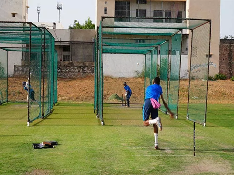 इंग्लैंड में विकलांगता टी20 सीरीज के लिए टीम इंडिया ने जयपुर में शुरू किया प्रशिक्षण इंग्लैंड में विकलांगता टी20 सीरीज के लिए टीम इंडिया ने जयपुर में शुरू किया प्रशिक्षण