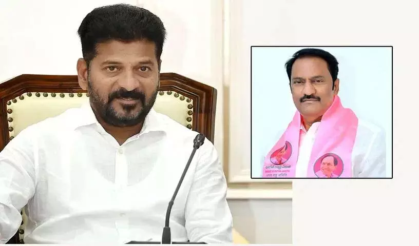 Revanth Reddy ने मगंती गोपीनाथ के निधन पर शोक व्यक्त किया Revanth Reddy ने मगंती गोपीनाथ के निधन पर शोक व्यक्त किया