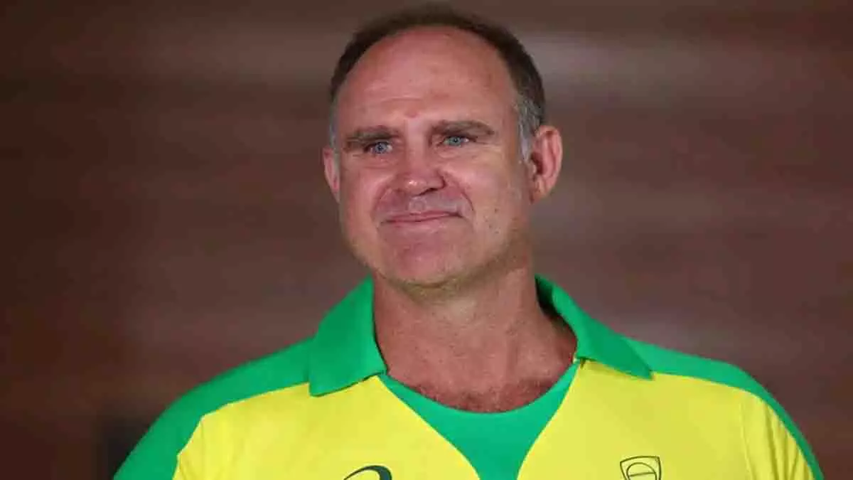 लॉर्ड्स क्रिकेट ग्राउंड पर खेलने का ऑस्ट्रेलिया का अनुभव : Matthew Hayden लॉर्ड्स क्रिकेट ग्राउंड पर खेलने का ऑस्ट्रेलिया का अनुभव : Matthew Hayden