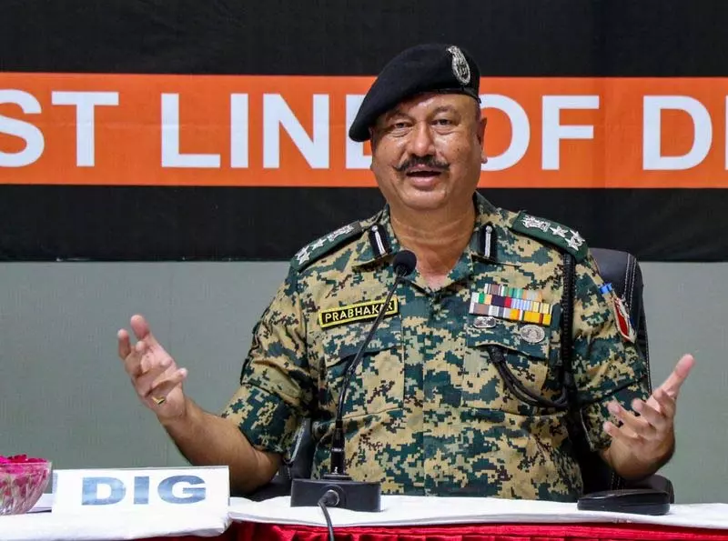JAMMU: ऑपरेशन सिंदूर में घायल हवलदार की मौत JAMMU: ऑपरेशन सिंदूर में घायल हवलदार की मौत
