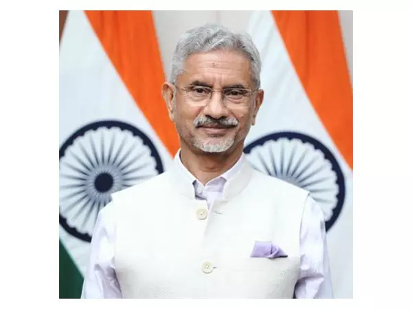 जयशंकर की यूरोप यात्रा से फ्रांस, EU और बेल्जियम के साथ रणनीतिक संबंध मजबूत होंगे जयशंकर की यूरोप यात्रा से फ्रांस, EU और बेल्जियम के साथ रणनीतिक संबंध मजबूत होंगे