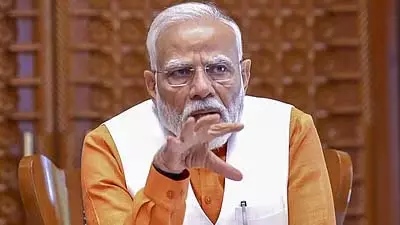 PM Modi ने मीडिया दिग्गज अवीक सरकार को जन्मदिन की बधाई दी, उनके योगदान की सराहना की PM Modi ने मीडिया दिग्गज अवीक सरकार को जन्मदिन की बधाई दी, उनके योगदान की सराहना की