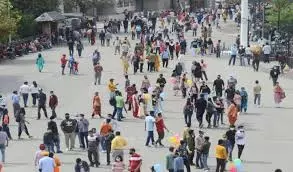 Shimla: सैलानियों की भीड़, शिमला और मनाली के होटल 80% तक बुक Shimla: सैलानियों की भीड़, शिमला और मनाली के होटल 80% तक बुक
