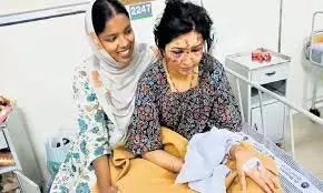 ओडिशा की महिला ने ओमान से पति का शव लाने के लिए मदद मांगी ओडिशा की महिला ने ओमान से पति का शव लाने के लिए मदद मांगी