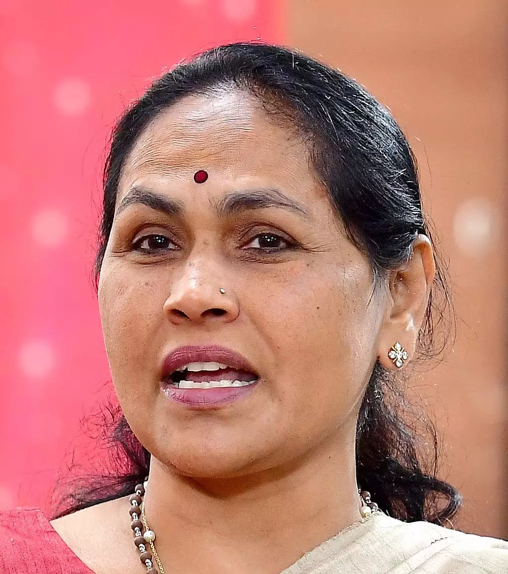 वर्तमान न्यायाधीश से जांच करवाएं: Shobha Karandlaje वर्तमान न्यायाधीश से जांच करवाएं: Shobha Karandlaje