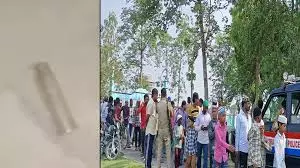 Lakhimpur Kheri: इमाम को लेकर पंचायत में पथराव और फायरिंग से मचा हड़कंप Lakhimpur Kheri: इमाम को लेकर पंचायत में पथराव और फायरिंग से मचा हड़कंप