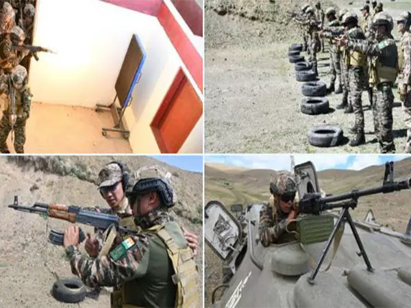 India-Mongolia ने उलानबटार में संयुक्त सैन्य अभ्यास नोमैडिक एलीफेंट 2025 का आयोजन किया India-Mongolia ने उलानबटार में संयुक्त सैन्य अभ्यास नोमैडिक एलीफेंट 2025 का आयोजन किया