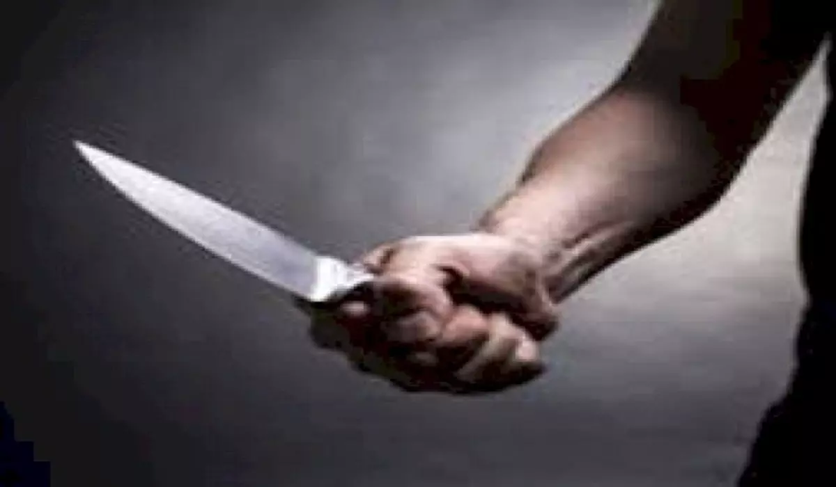 Panipat: बकरीद के दिन कुर्बानी को लेकर झगड़ा, युवक पर धारदार हथियार से वार Panipat: बकरीद के दिन कुर्बानी को लेकर झगड़ा, युवक पर धारदार हथियार से वार